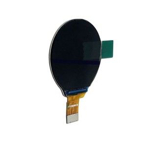 អេក្រង់ LCD TFT Circular 1.09" 240*240 GC9A01 SPI