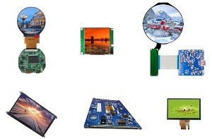 O que são monitores e módulos TFT LCD?