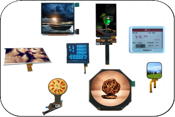 TFT-LCD концепциясы жана процессинин анализи