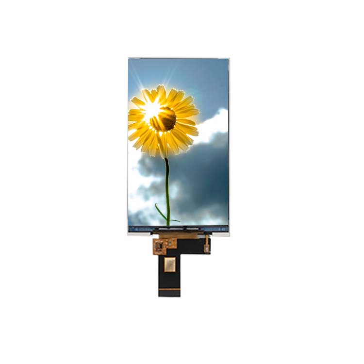 5.5 inch 720*1280 ILI9881D-00T00GA MIPI interface IPS LCD panel is on sale now . Featured Image