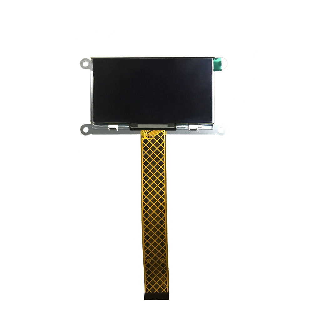 2,7 дюйм UG-2864ASYDT01 128*64 SPI IPS PMOLED Монохромдуу lcd дисплей панели SSD1325 Өзгөчөлөнгөн сүрөт