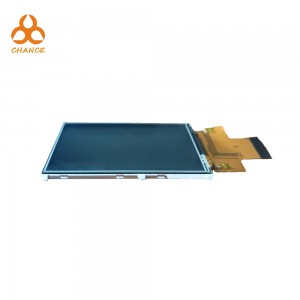 3.2 inch lcd display 240*320 MCU interface TFT lcd module na may resistive touch panel