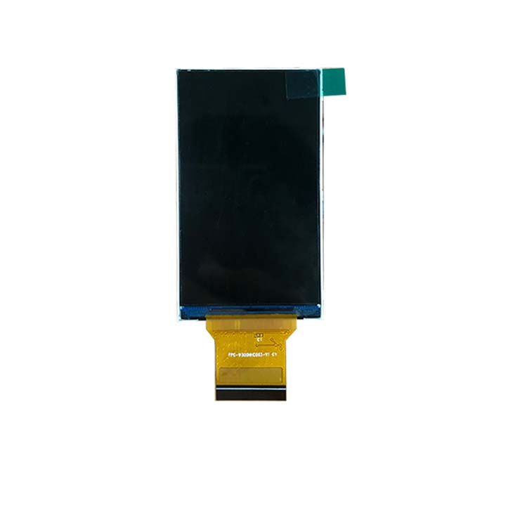 Pantalla LCD de 3 polgadas 360*640 IPS de ángulo de visión completo con interface MIPI e RGB Imaxe destacada de LCD de 3 polgadas