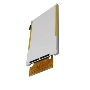 អេក្រង់ LCD 2.4 អ៊ីង 240 * 320 ដំណោះស្រាយ 38pin MCU Interface ST7789V driver IC អេក្រង់ LCD