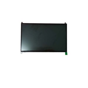 10,1 дюймдук 1024×600 lcd дисплей экраны, сыйымдуулугу сенсордук панели менен 5V кубаттуулуктагы HDM-I тактасын колдоо Raspberrv Pi