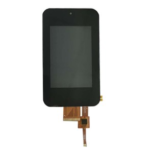 3,5 инчен LCD со CTP ILI9488 двигател IC 320*480 резолуција MCU/SPI интерфејс екран на допир