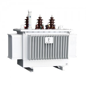 S □ -M Series Oil Immersed Power Transformer