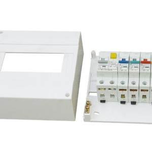 CADB1 Series Distribution Box (plastic Base)