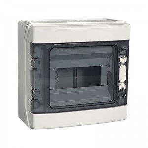 CADB4 Series Waterproof Distribution Box(IP65)