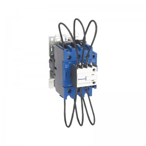 CJ19 Series Capacitor Switching Contactor
