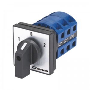 LW26 Series Rotary Changeover Switch