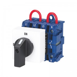 LW30 Series PV DC Isolation Switch