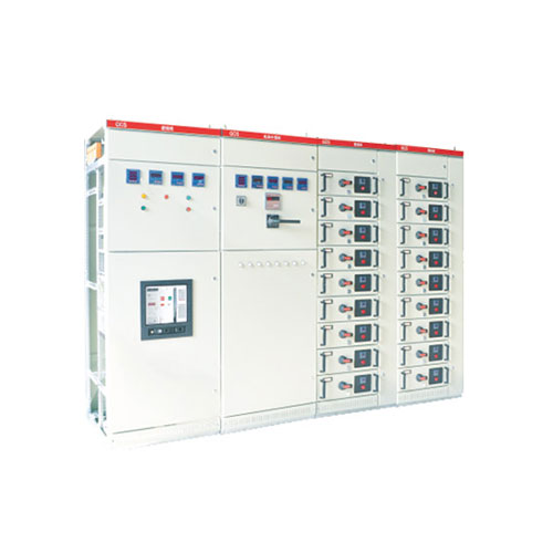 CAGCS Low Voltage Withdrawable Switchgear