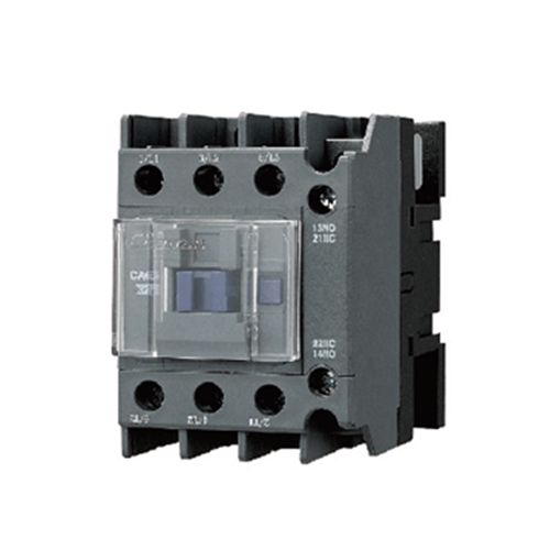 CAC6 Series AC Contactor for 9-95A
