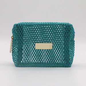 New Arrival China Pvc Chest Bags - Eco-friendly mesh pvc cosmetic bags – Changlin