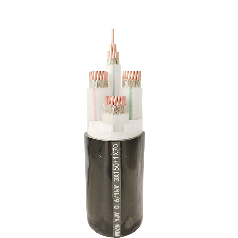 I-WDZ-YJY LOSH XLPE insulation PE sheath Conductor Conductor Flame Retardant Power Electric Cable