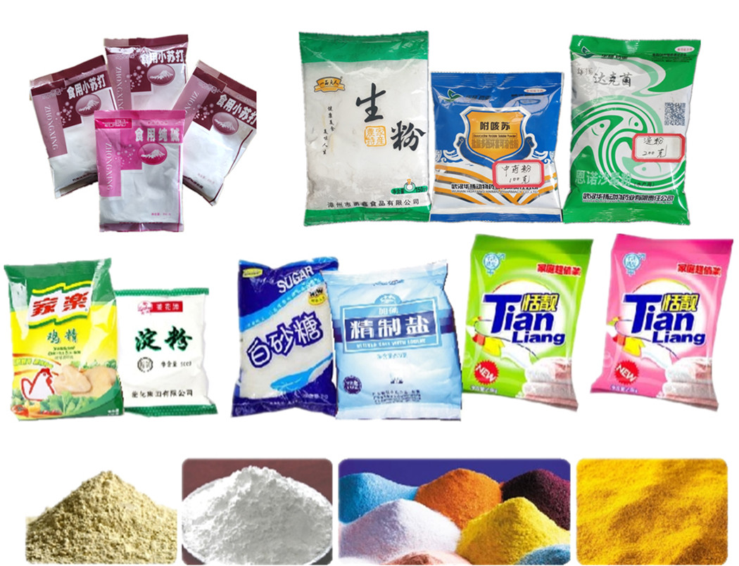 Sachet/Pouch Packing Machine Market, Global Trends,