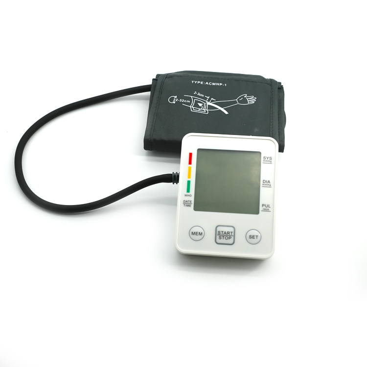 Hot Sale Small Professional Pulsometr Blood Pressure Monitor Spare Parts