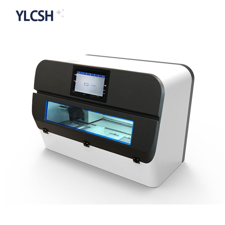 High nucleic acid purification PCR machine automatic nucleic acid extraction Instrument