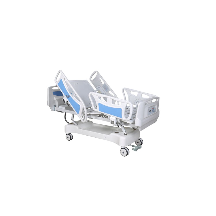 Guaranteed Quality Iron Folded Basic Icu Hospital Bed Electric