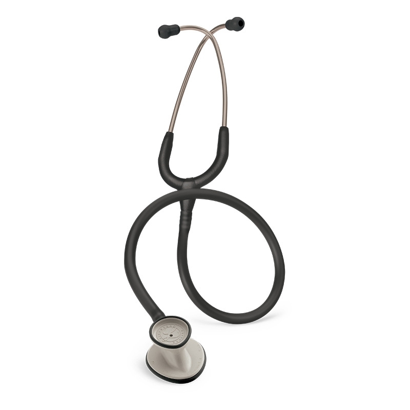Diagnostic Lightweight Stethoscopes Black Stethoscope stethoscope littman 3m