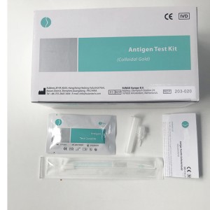Covid 19 antigen test