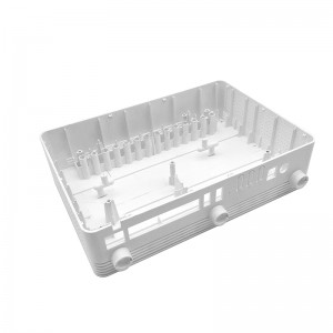 Europe style for Low Cost 3d Printing Service - SET-TOP PLASTIC BOX   – Chapman