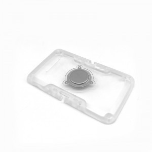 Waterproof plastic case