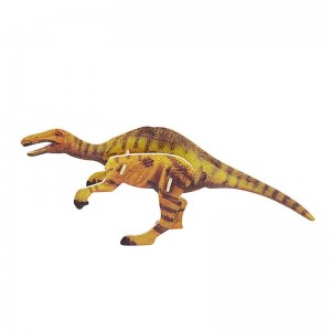 3D Assembly פוקימון דינוזאורים סדרת פאזלים 3D קצף לילדים ZC-A003