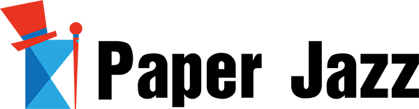 Logoja e Jazz-it prej letre