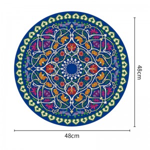 guda 500 kaleidoscope Jigsaw wasanin gwada ilimi ZC-JS001