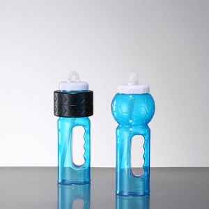 Charmlite NEW Design Football Shape Water Bottle