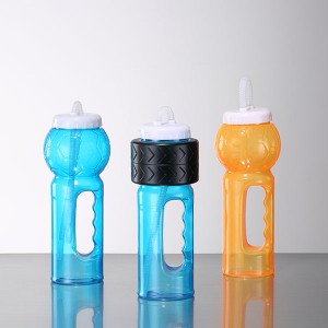 Charmlite NEW Design Football Shape Water Bottle
