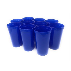 plastic pp cup 22oz pp plastic water cups injection hard plastic pp cup
