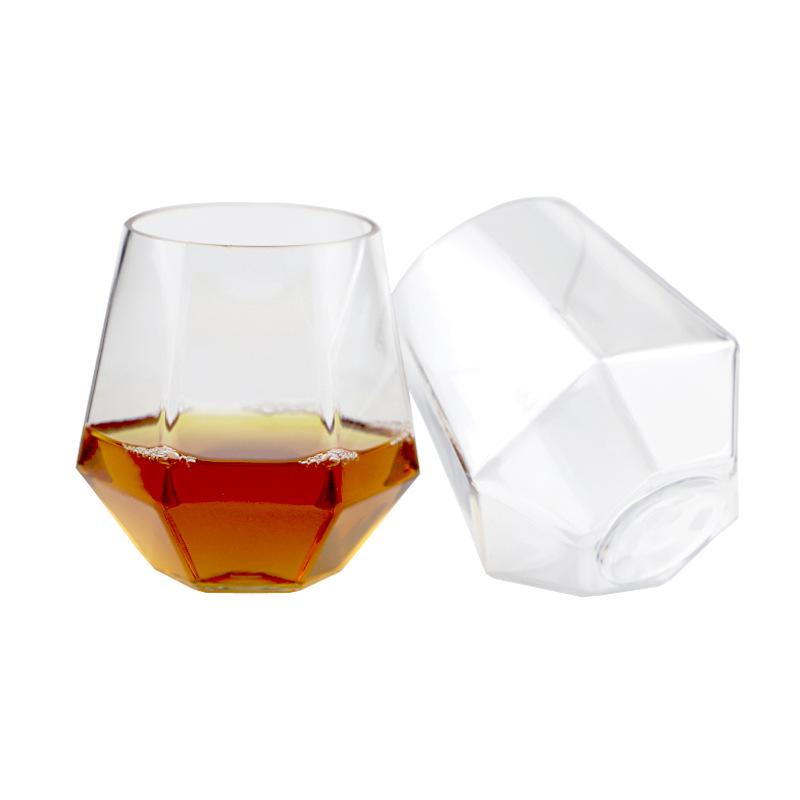 Tritan 300 ml whisky glass frozen drink wine cups water glass Featured Image