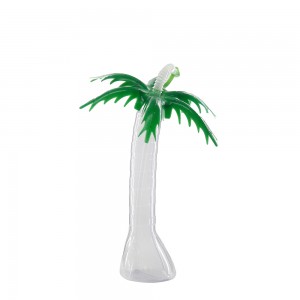 Palm Tree Slush Yarder Cup – 12 oz / 350 ml