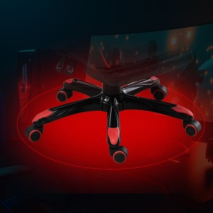 ແບບເອີຣົບສໍາລັບຈີນ Judor ຄຸນະພາບສູງ Ergonomic Gaming Office Chair Leather Gaming Chair