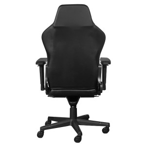OEM/ODM Kína OEM kiváló minőségű PU bőr irodai szék Ergonomikus irodai forgószék irodai játék számítógépes székekhez