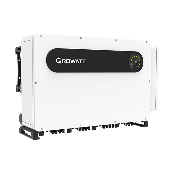Фотоэлектрический инвертор GROWATT для коммунальных предприятий MAX 185-253KTL3-X HV