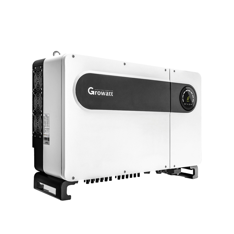 GROWATT Коммерческий и промышленный фотоэлектрический инвертор MAX 100-150KTL3-X LV/MV