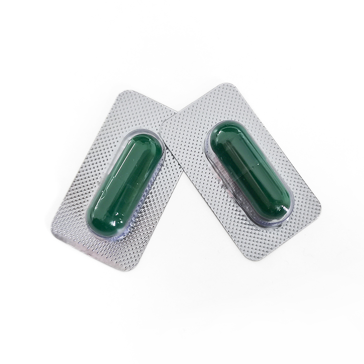 Zakila muntatzeko pilulak 30 minutuko muntaketa azkarreko kapsula Formula pribatua / Osagaiak pilulak eskaintzen dituena