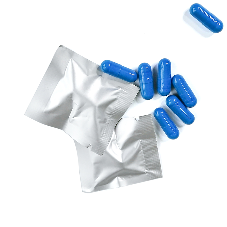 00 # Pilloli Aluminum Foil Bag Male Health Enhancement Pilloli qawwija għal disfunzjoni erettili u impotenza maskili