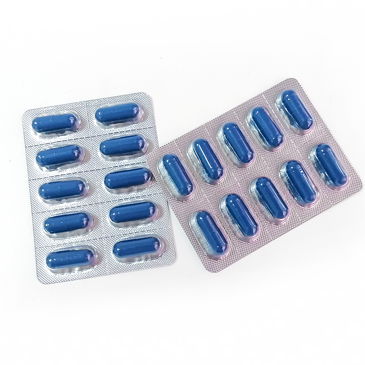 OEM / ODM-Service schnelle Erektions-Sex-Timing-Kapsel für männliche vorzeitige Ejakulation - Kräuter-Viagra erektile Dysfunktion (ED)
