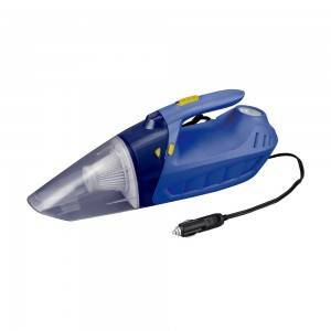 12V high quality VC-108 Vacuum cleaner with air compressor