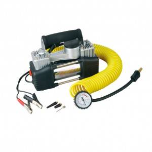 air compressor with double cylinders CY102-7