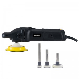 Big Discount 15mm Long Throw Polisher - New Rotary Polisher with Extension Bar C5899 – Checheng