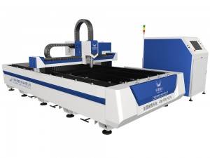 3KW CNC Laser Cutter