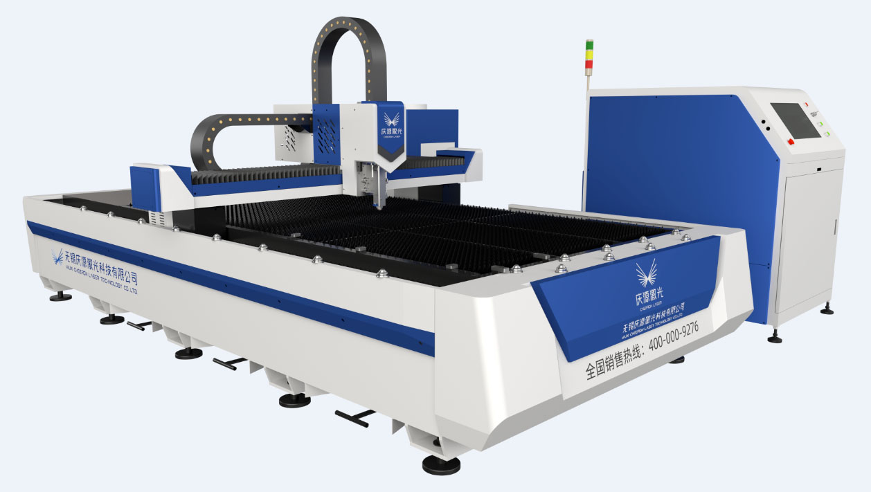 Advantages of Cheeron Laser Cutting Machine in The Hardware Industry