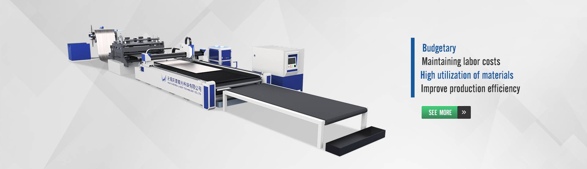 LASER CUTTING MACHINE WITH AUTOMATIC SHEET STORAGE SYSTEM