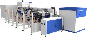 Máquina de corte por láser de fibra, máquina cortadora de tubos cnc de carga y descarga automática de fábrica